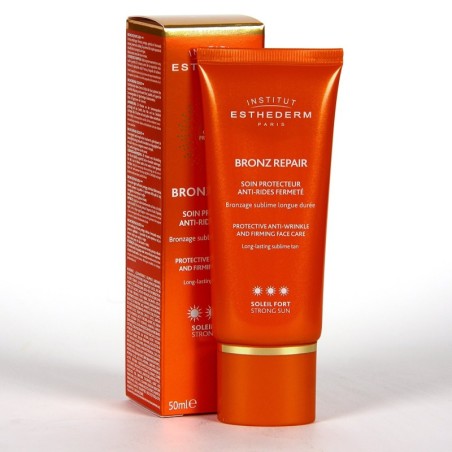 ESTHEDERM BRONZ REPAIR ANTI EDAD CARA 50 ML