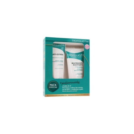 Stada Trofolastin Pack Anti-estrías 250 Ml + Reafirmante Post-Parto 200 Ml