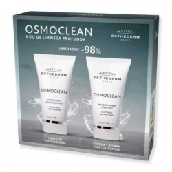 ESTHEDERM OSMOCLEAN PACK CREMA DESINCRUSTANTE 75 ML + MASC DESINCRUSTANTE 75 ML