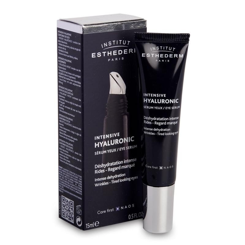 ESTHEDERM CONTORNO OJOS INTENSIVO HIALURONICO 15 ML