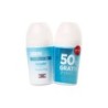ISDIN DEO UREADIN DESODORANTE HIDRATANTE ROLL-ON DUPLO 2X50ML 2ª UNID 50% DTO