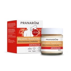 Pranarôm Bálsamo Tradicional Aromalgic 30ml