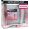 NEUTROGENA PACK FACIAL BRIGHT BOOST CREMA GEL 50 ML + SERUM ILUMINADOR 30 ML