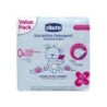 CHICCO TRIPACK TOALLITAS
