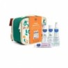 Expanscience Mustela Maletita Hydra Bebe 300ml + Gel Baño Suave 200ml + Agua Para Peinar 200ml + Crema Bálsamo 123 50ml