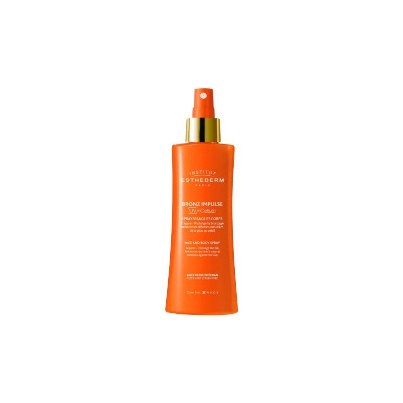 ESTHEDERM BRONZ IMPULSE ACELERA BRONCEADO SPRAY 150 ML