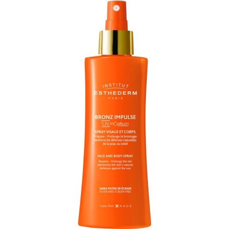 ESTHEDERM BRONZ IMPULSE ACELERA BRONCEADO SPRAY 150 ML