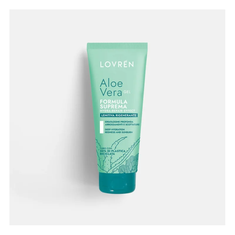 LOVREN ALOE VERA GEL FORMULA SUPREMA 100 ML