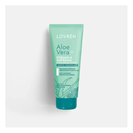 LOVREN ALOE VERA GEL FORMULA SUPREMA 100 ML