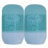 DERNOVE DESODORANTE ROLL-ON UNISEX PACK 2 X 75 ML