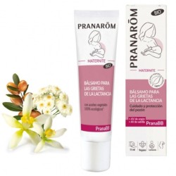 Pranarôm Bálsamo Grietas Lactancia Pranabb 15 Ml