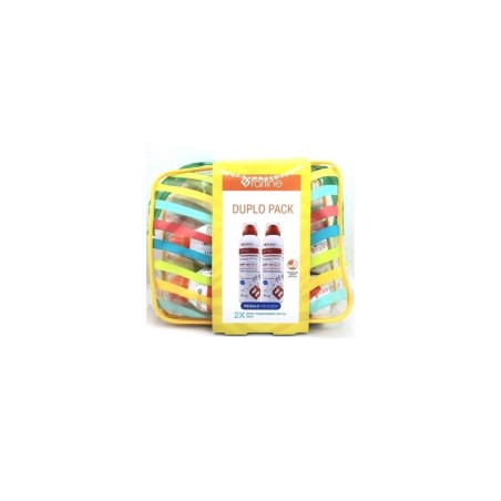 FARLINE DUPLO PACK PROTECTOR SOLAR SPRAY SPF 50+ 200ML