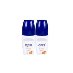 LIPPEN DESODORANTE SIN ALCOHOL PACK 2 U X 50 ML