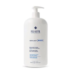 RILASTIL XEROLACT BODY EMULSIÓN FLUIDA HIDRATANTE CORPORAL 1000 ML