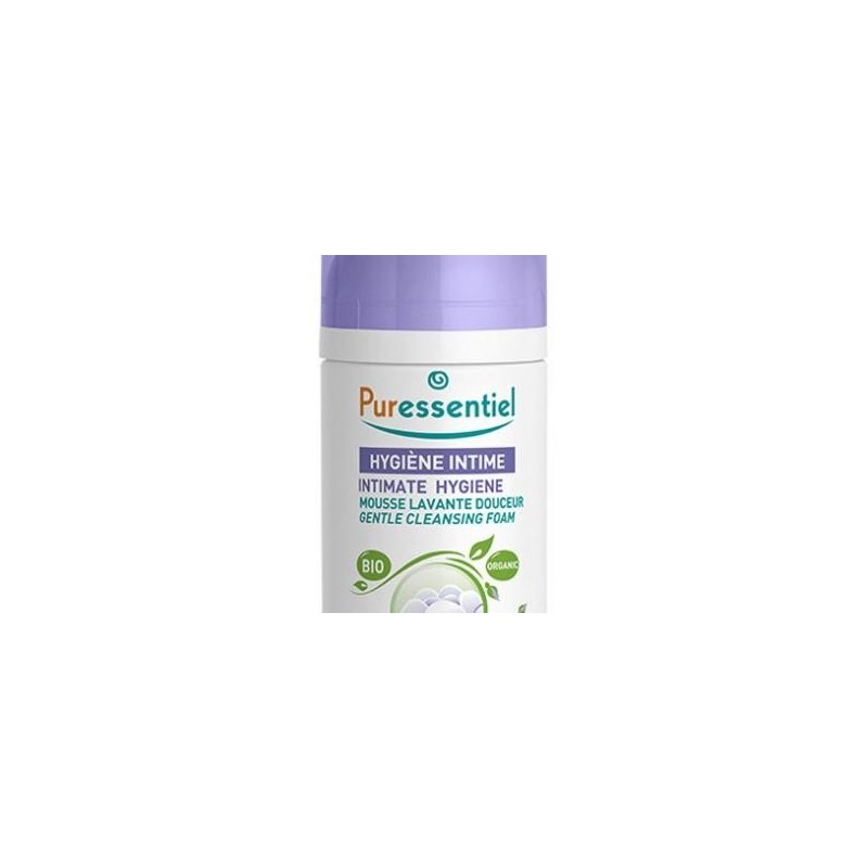 PURESSENTIEL ESPUMA HIGIENE INTIMA 150ML