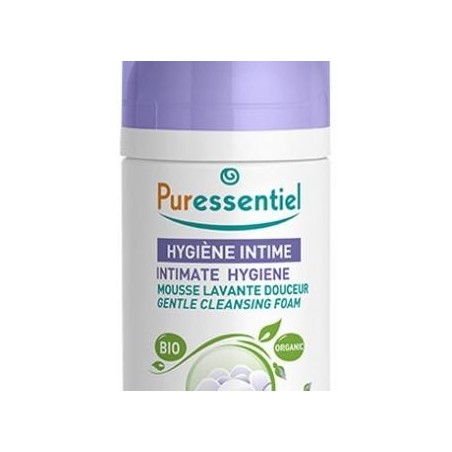 PURESSENTIEL ESPUMA HIGIENE INTIMA 150ML