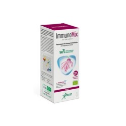 Immunomix Advanced 210 G - Jarabe Natural para Sistema Inmunitario - Aboca - Equinácea y Saúco