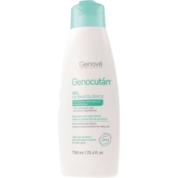 GENOVE GENOCUTAN GEL DE BAÑO CREMOSO 750 ML