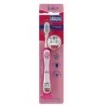 CHICCO CEPILLO DENTAL ROSA HIPO 3-6 AÑOS
