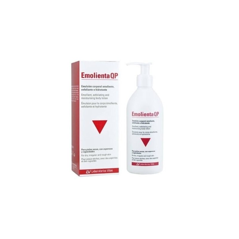 EMOLIENTA QP EMULSION 1 ENVASE 300 ML
