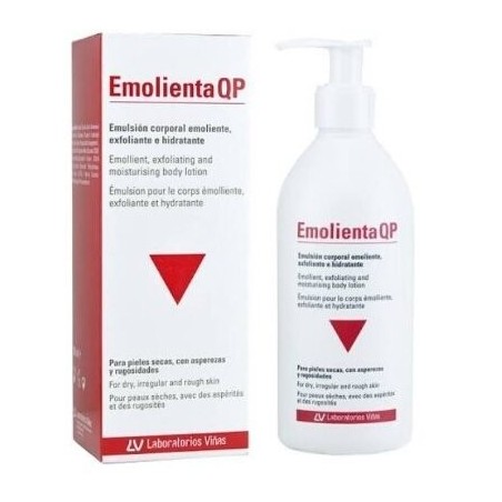 EMOLIENTA QP EMULSION 1 ENVASE 300 ML