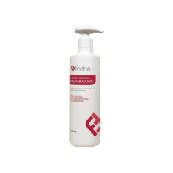 FARLINE LOCION CORPORAL REPARADORA ACEITE ARGAN 500 ML