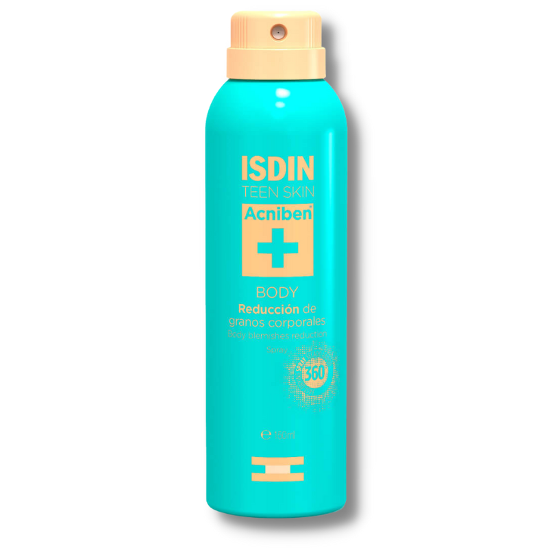 ISDIN ACNIBEN BODY REDUCCION GRANOS CORPORALES SPRAY 150 ML