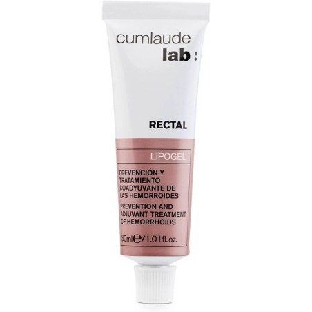 CUMLAUDE LAB: RECTAL LIPOGEL 30 ML