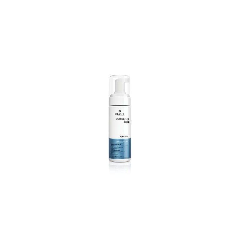 RILASTIL ACNESTIL MOUSSE ESPUMA LIMPIADORA 165 ML