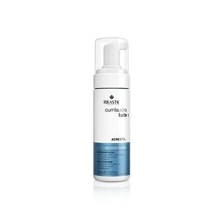RILASTIL ACNESTIL MOUSSE ESPUMA LIMPIADORA 165 ML