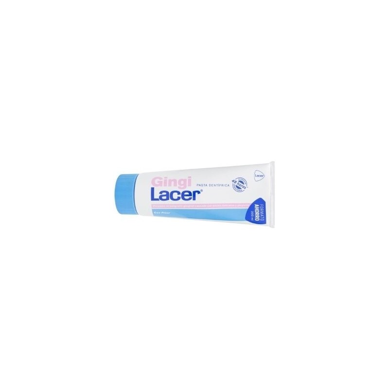 Dentífrico Gingilacer 200 Ml - Previene Sangrado Gingival