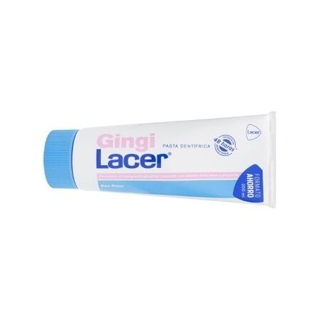 Dentífrico Gingilacer 200 Ml - Previene Sangrado Gingival