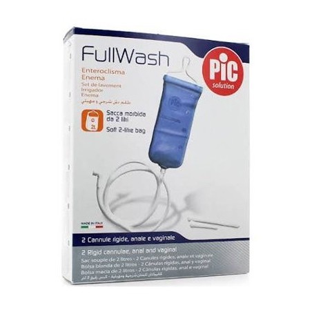 Chicco PIC IRRIGADOR COMPLETO ENTEROCLISMA - Accesorio Baño y Cuerpo