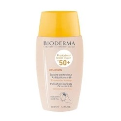 BIODERMA PHOTODERM SPF50+ NUDE TOUCH MUY CLARO 40 ML