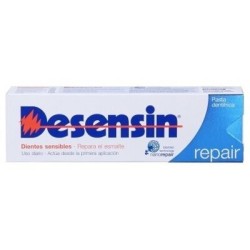 Pasta Dental Desensibilizante Reparadora Dentaid 125 Ml