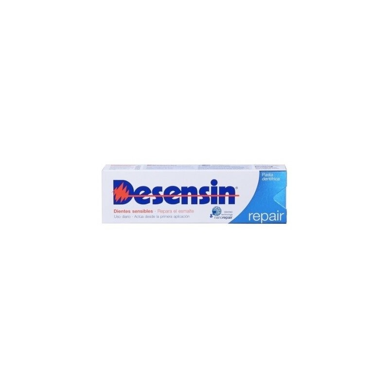 Pasta Dental Desensibilizante Reparadora Dentaid 125 Ml