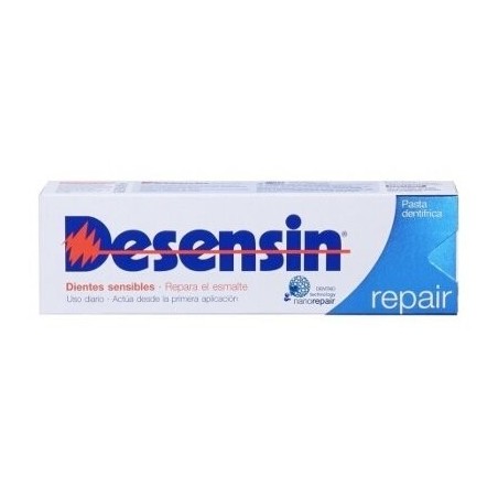 Pasta Dental Desensibilizante Reparadora Dentaid 125 Ml