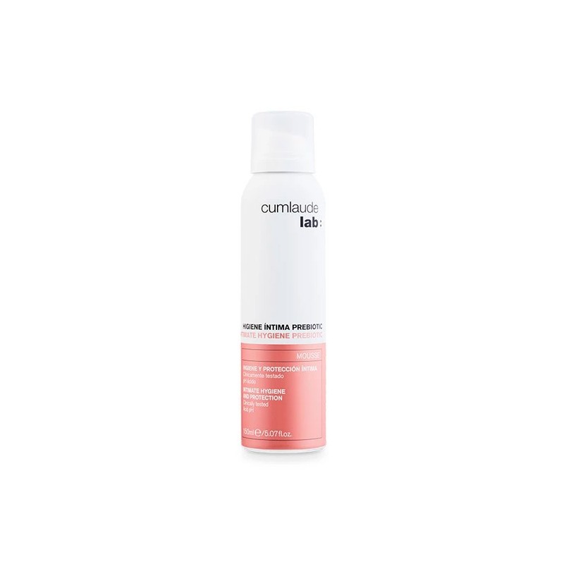 CUMLAUDE PREBIOTIC MOUSSE 150 ML