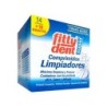 FITTYDENT COMPRIMIDOS LIMPIADORES 54 U + 18 GRATIS
