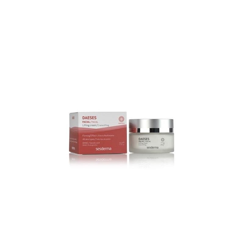 Crema Lifting Sesderma Daeses 50 Ml - Reafirma y Tensa la Piel