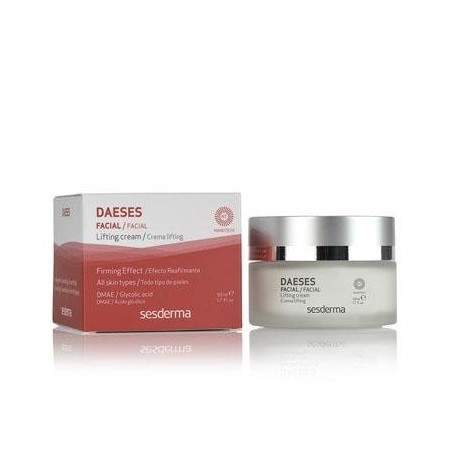Crema Lifting Sesderma Daeses 50 Ml - Reafirma y Tensa la Piel