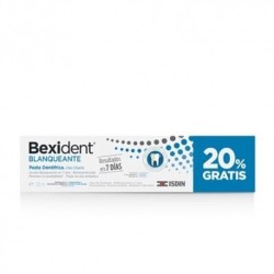 Pasta Dental Blanqueante Isdin 125ml + 20% Gratis