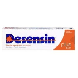 DESENSIN PLUS PASTA DENTIFRICA 125 ML
