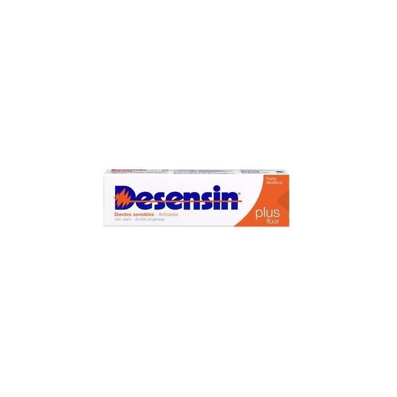DESENSIN PLUS PASTA DENTIFRICA 125 ML