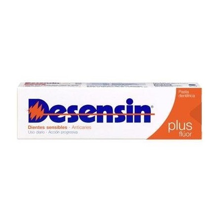 DESENSIN PLUS PASTA DENTIFRICA 125 ML