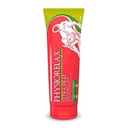 Almirall Physiorelax Crema Efecto Calor 250 Ml