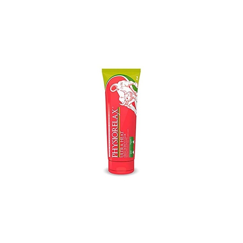 Almirall Physiorelax Crema Efecto Calor 250 Ml