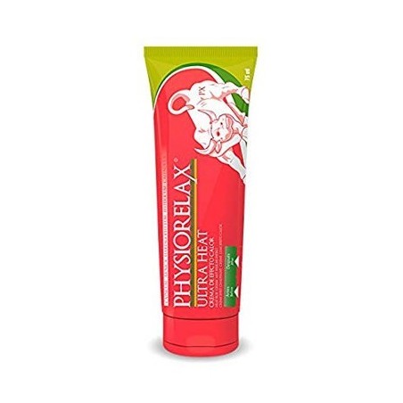 Almirall Physiorelax Crema Efecto Calor 250 Ml