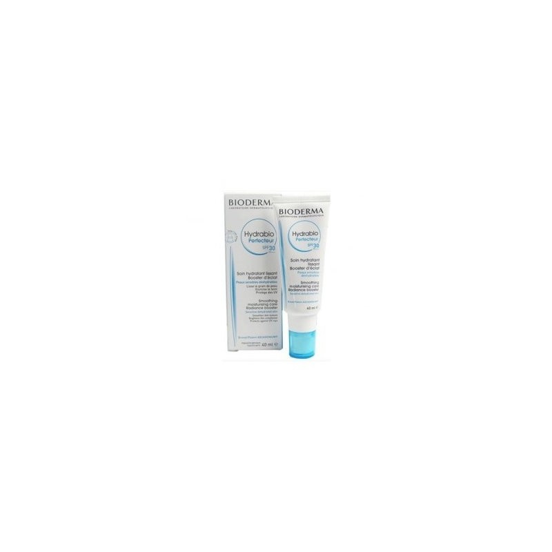 BIODERMA HYDRABIO PERFECCIONADOR SPF 30 40 ML