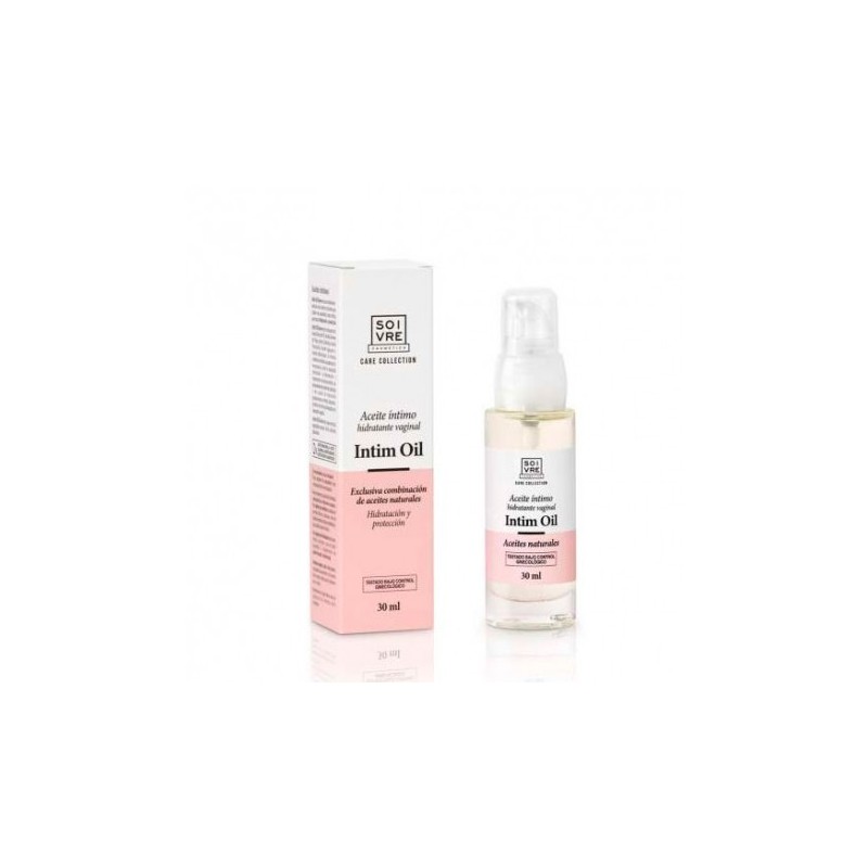 Soivre Aceite íntimo Vaginal 30 Ml